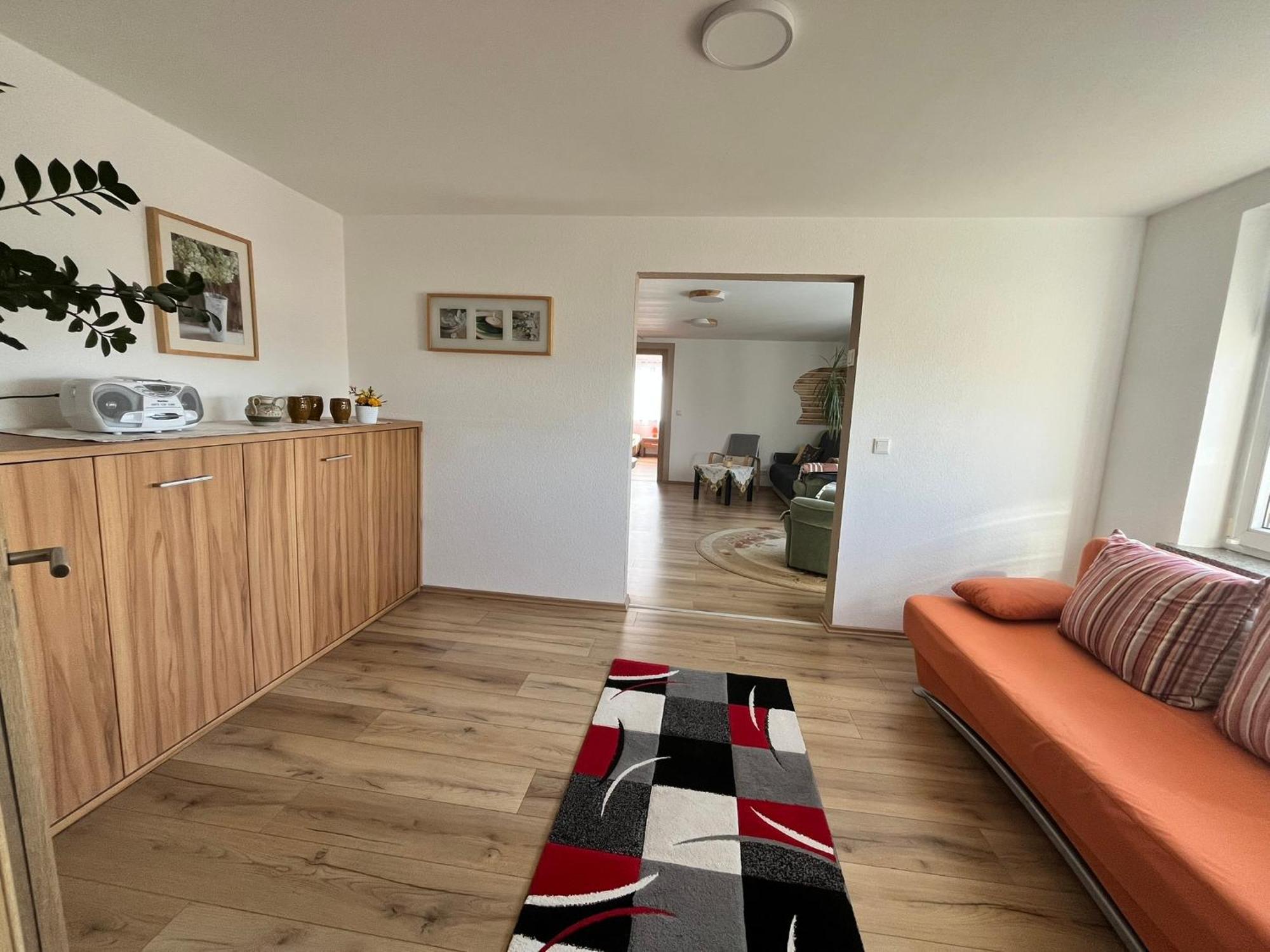 Ferienwohnung Schink - Nahe Chemnitz Limbach-Oberfrohna ภายนอก รูปภาพ